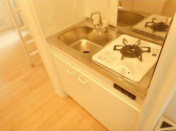 ラスティアの物件内観写真